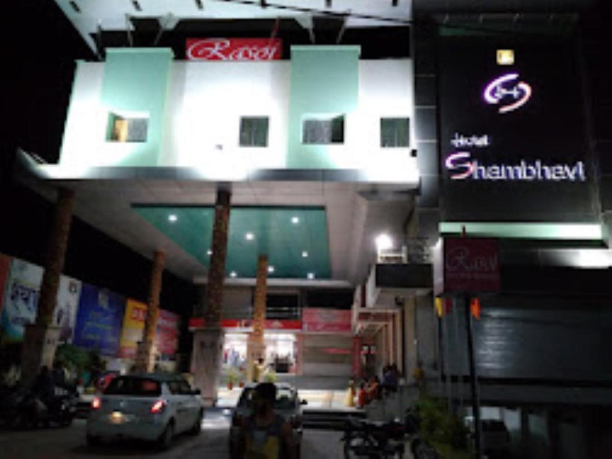 Hotel Shambhavi , Madhya Pradesh Betūl Exterior foto