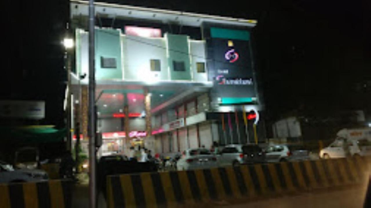 Hotel Shambhavi , Madhya Pradesh Betūl Exterior foto
