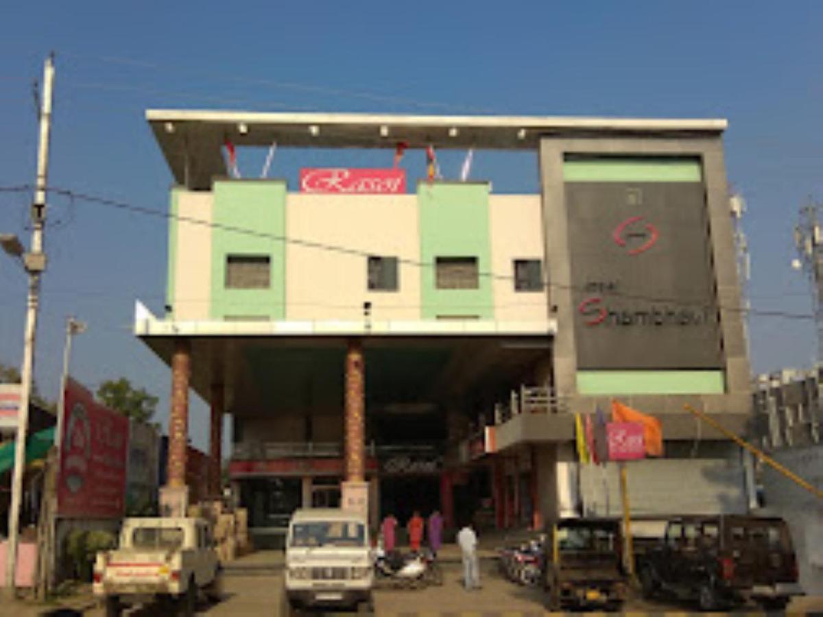 Hotel Shambhavi , Madhya Pradesh Betūl Exterior foto