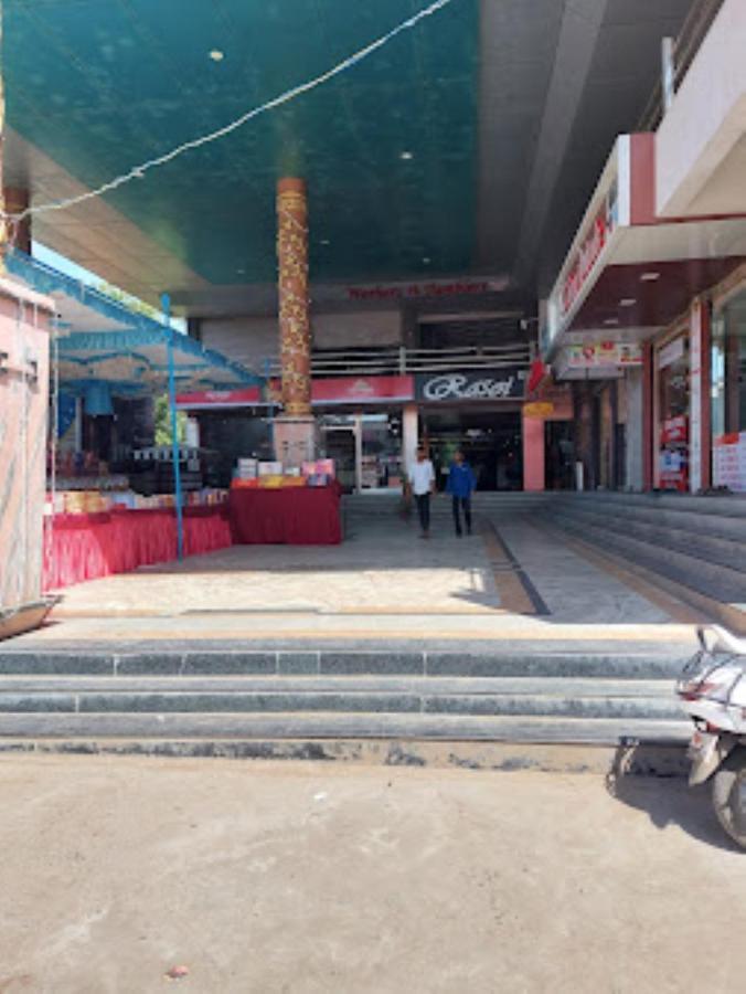 Hotel Shambhavi , Madhya Pradesh Betūl Exterior foto