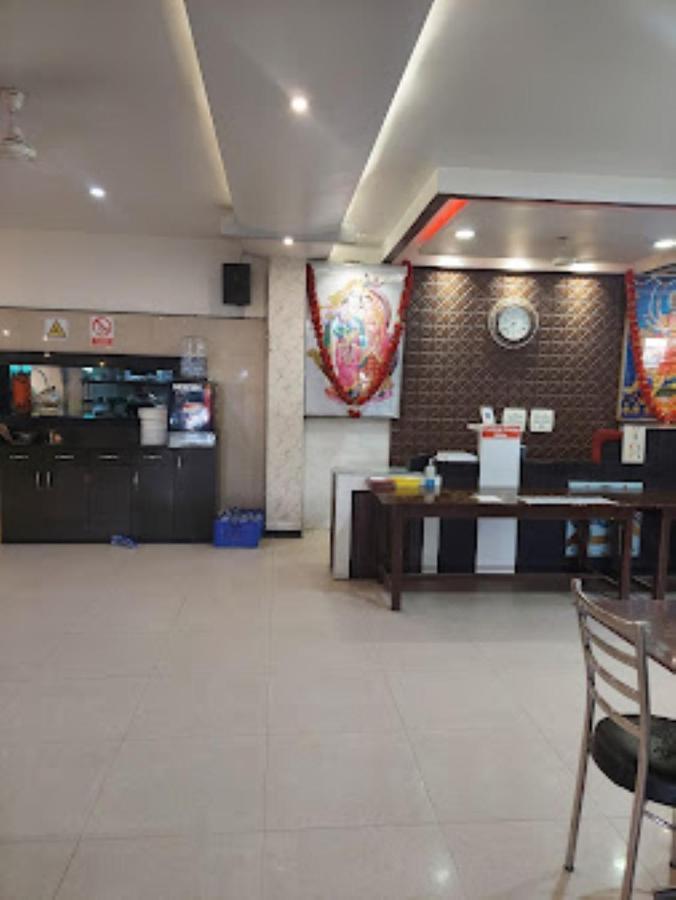 Hotel Shambhavi , Madhya Pradesh Betūl Exterior foto
