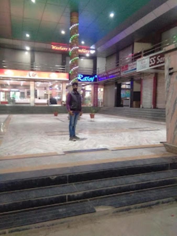 Hotel Shambhavi , Madhya Pradesh Betūl Exterior foto
