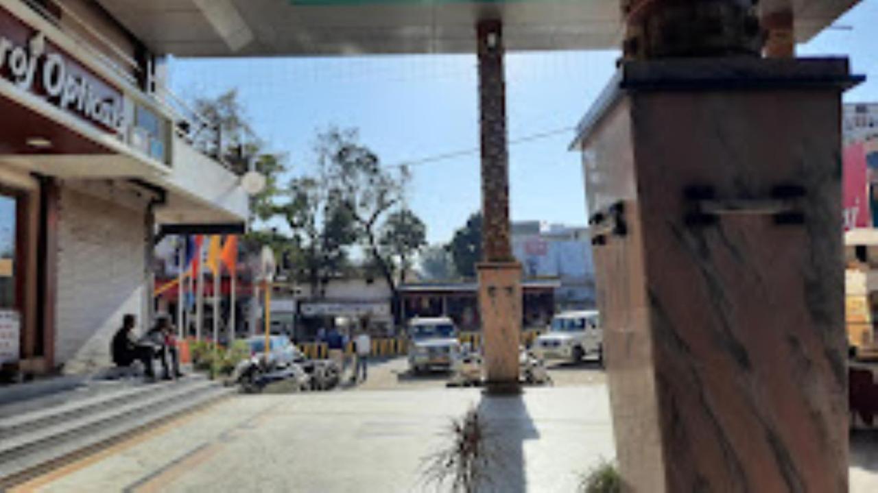 Hotel Shambhavi , Madhya Pradesh Betūl Exterior foto