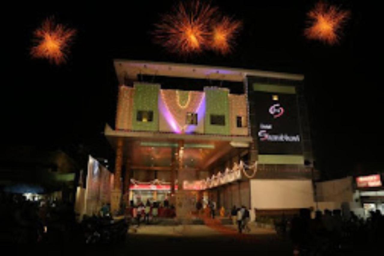 Hotel Shambhavi , Madhya Pradesh Betūl Exterior foto