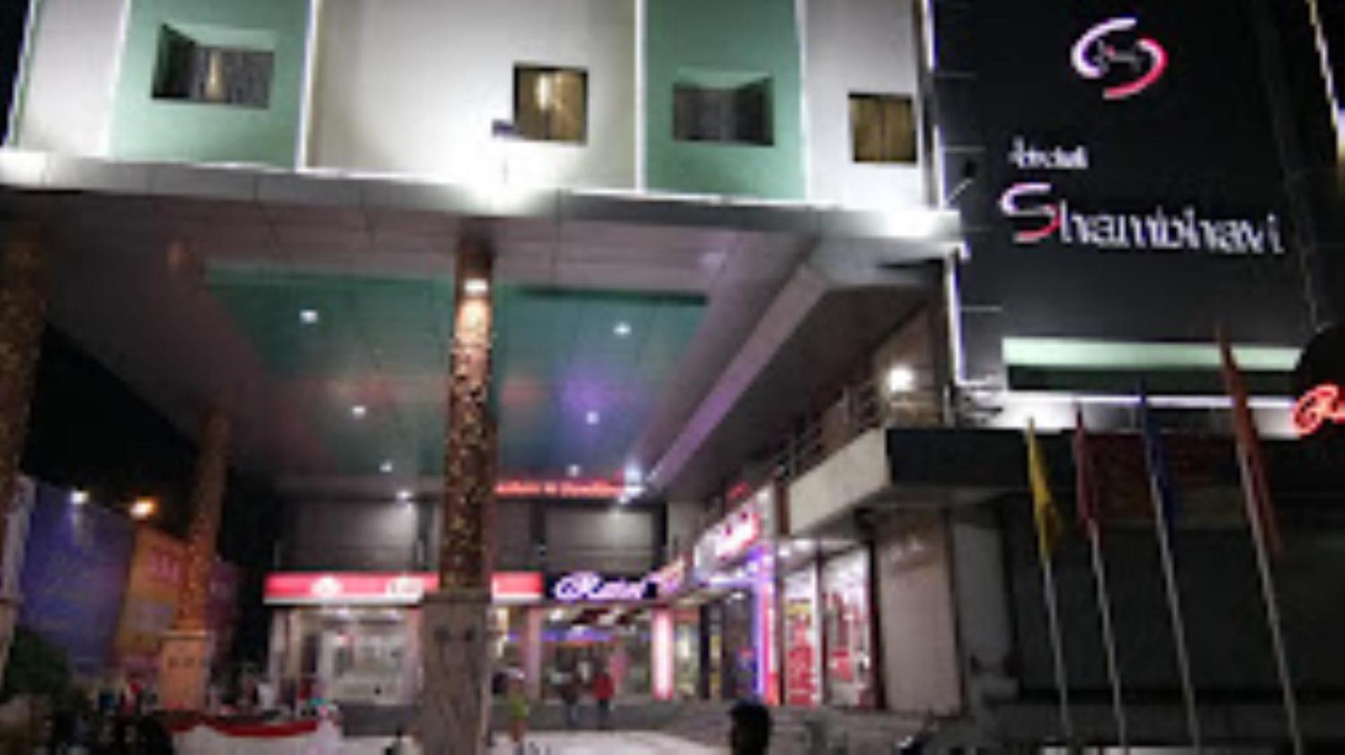 Hotel Shambhavi , Madhya Pradesh Betūl Exterior foto